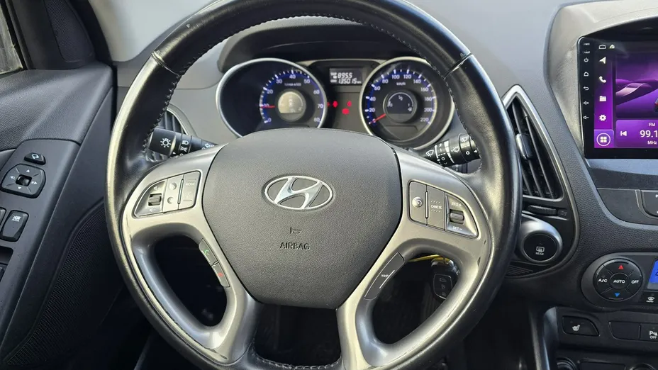 HYUNDAI ix35 -