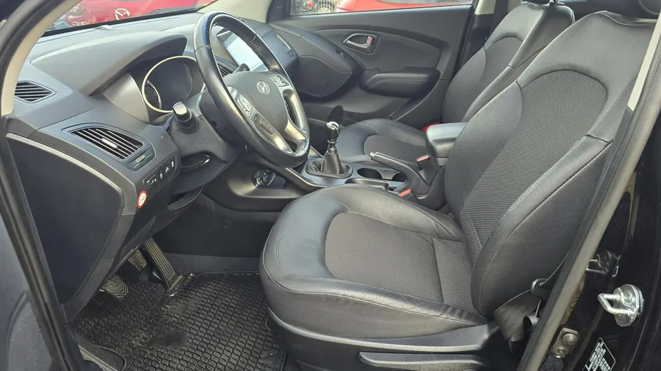HYUNDAI ix35 -