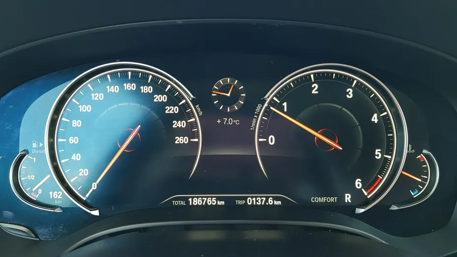 BMW Seria 5 -