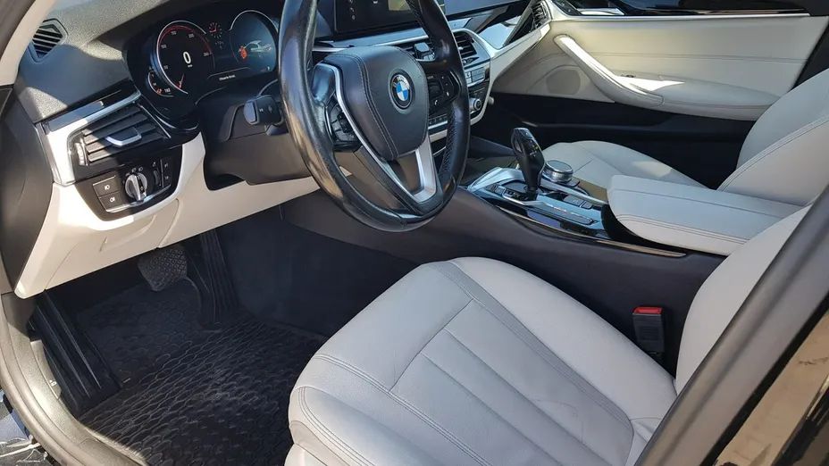 BMW Seria 5 -