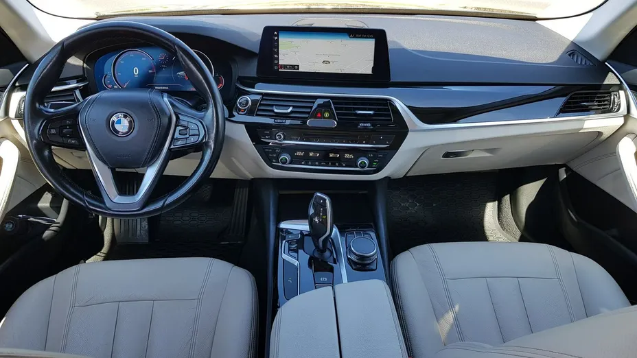 BMW Seria 5 -