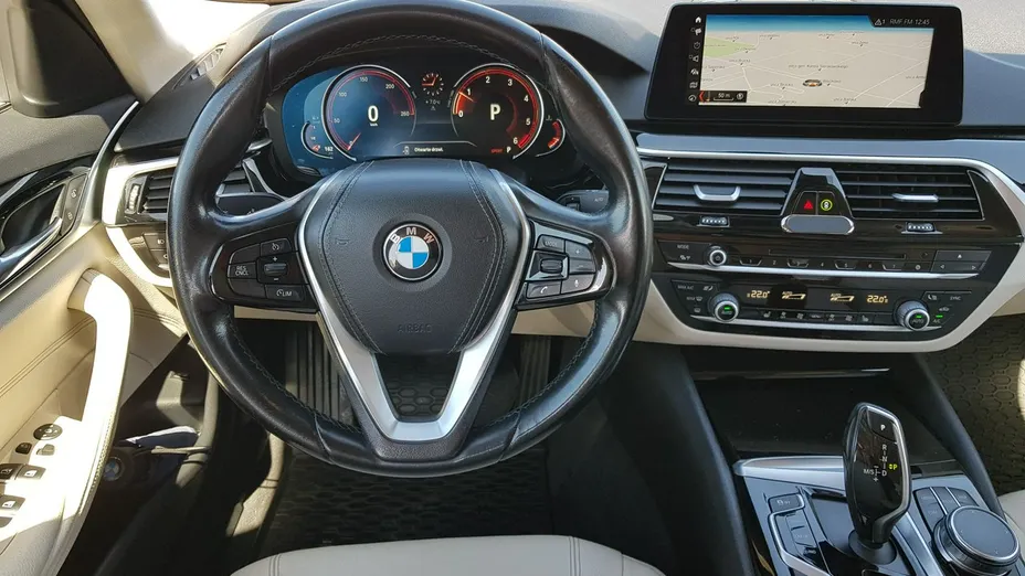 BMW Seria 5 -