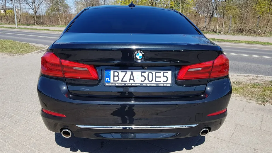 BMW Seria 5 -