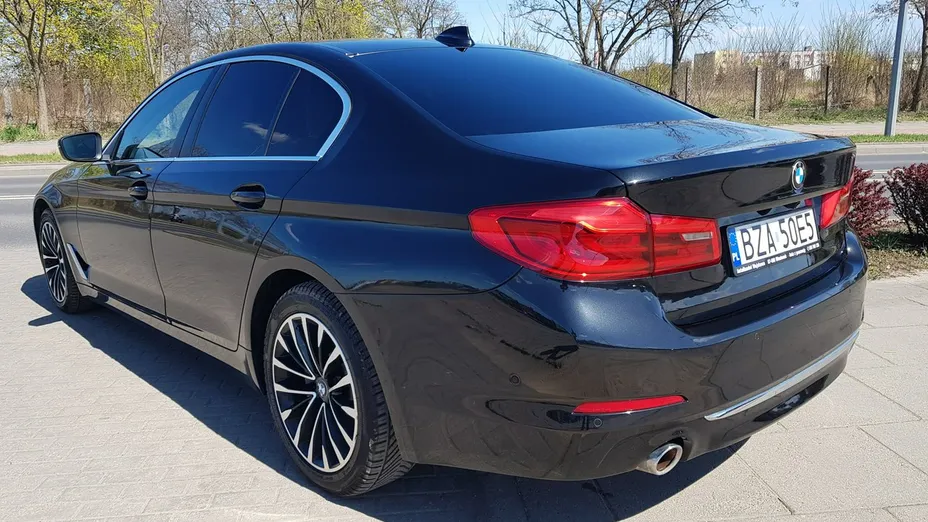 BMW Seria 5 -