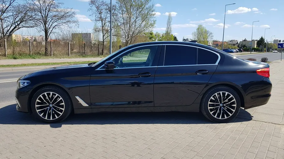BMW Seria 5 -