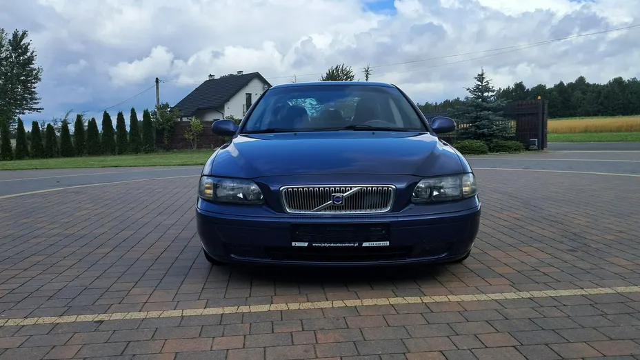VOLVO S60 -