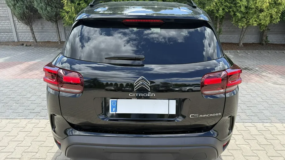 CITROEN C5 Aircross -