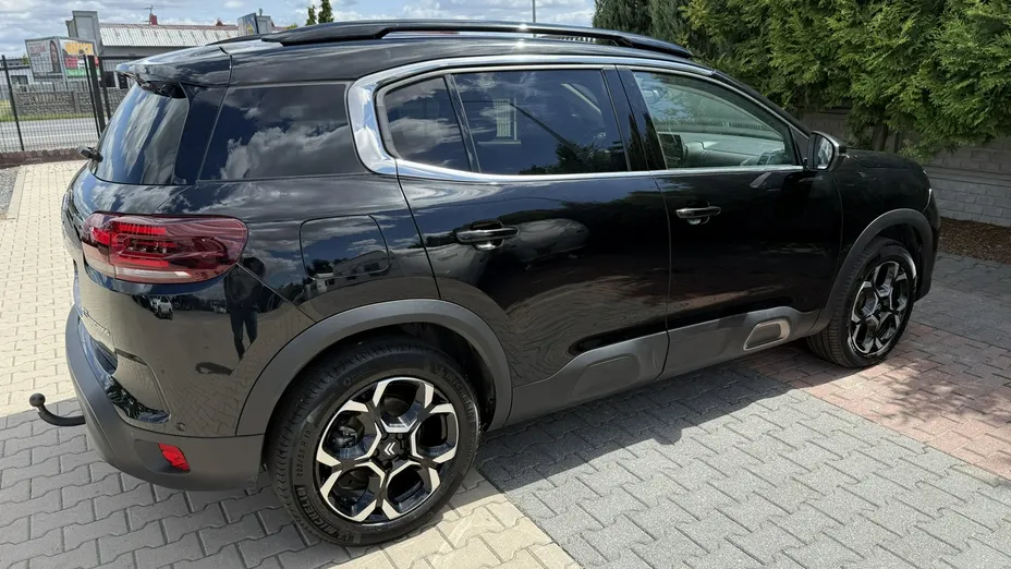 CITROEN C5 Aircross -