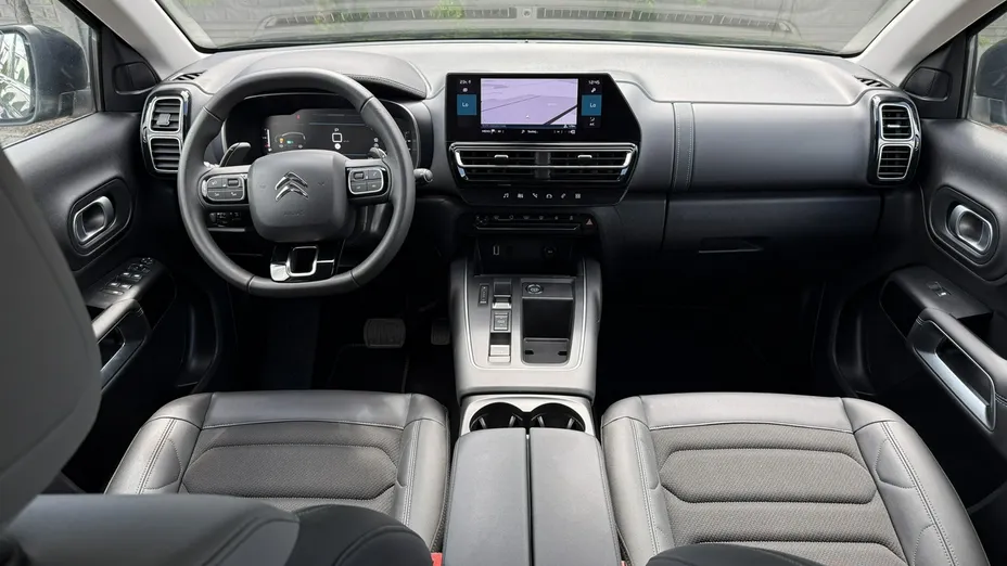 CITROEN C5 Aircross -