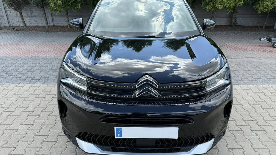 CITROEN C5 Aircross -