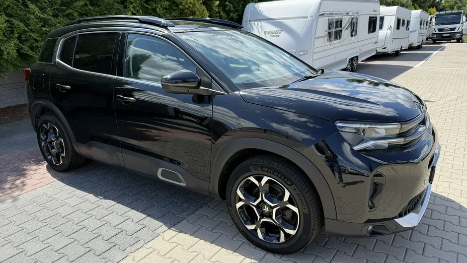 CITROEN C5 Aircross -