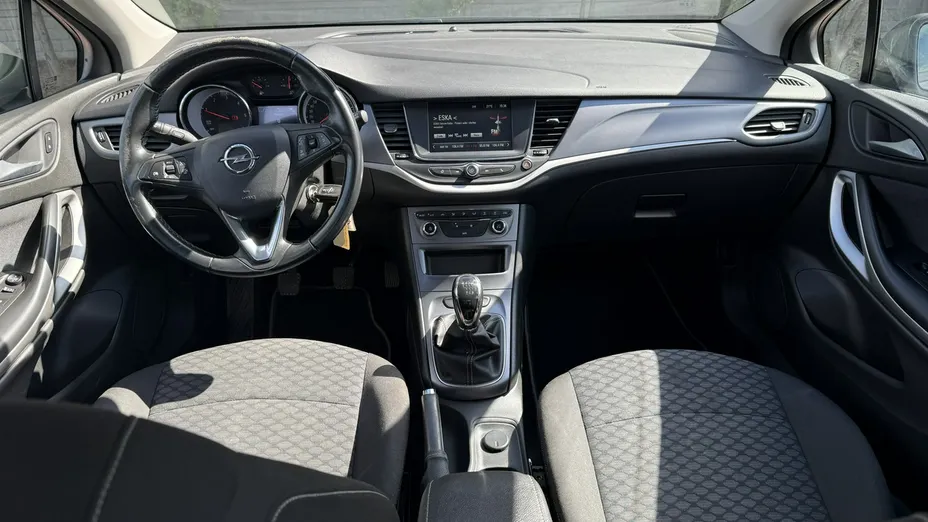 OPEL Astra -