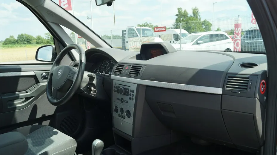 OPEL Meriva -
