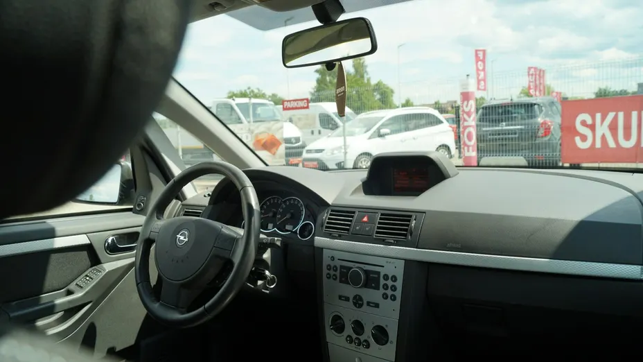 OPEL Meriva -