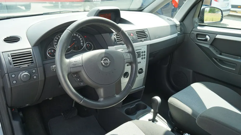 OPEL Meriva -