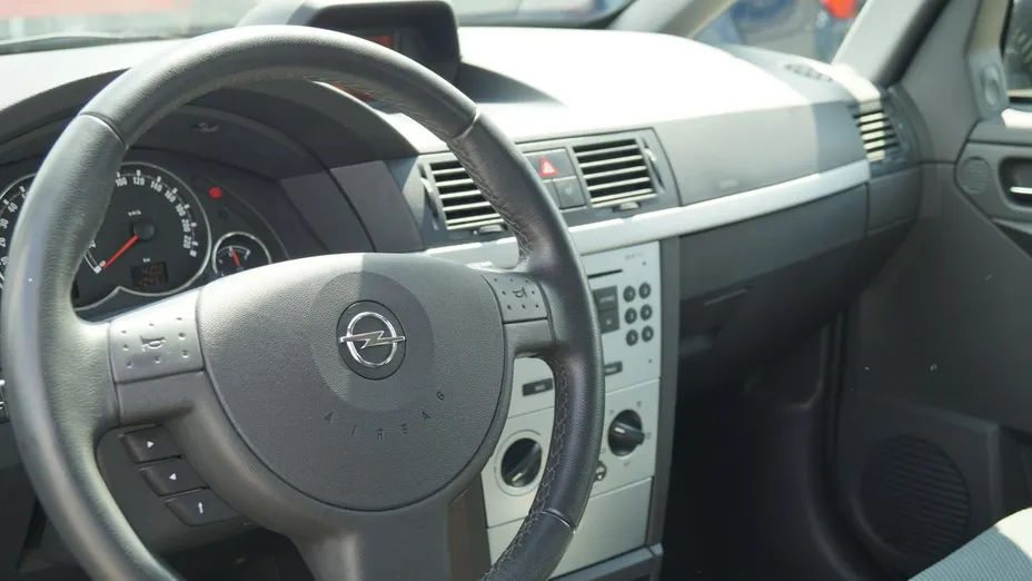 OPEL Meriva -