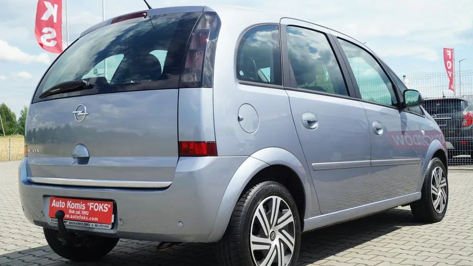 OPEL Meriva -