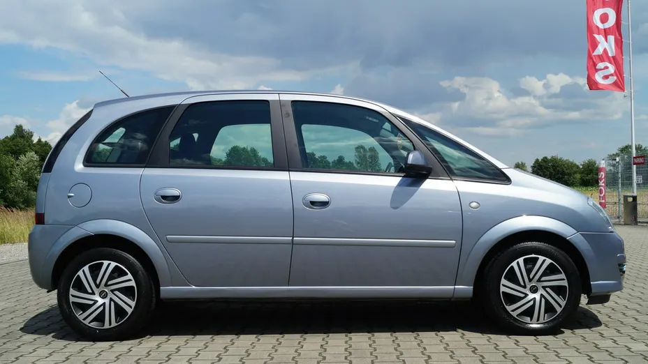OPEL Meriva -