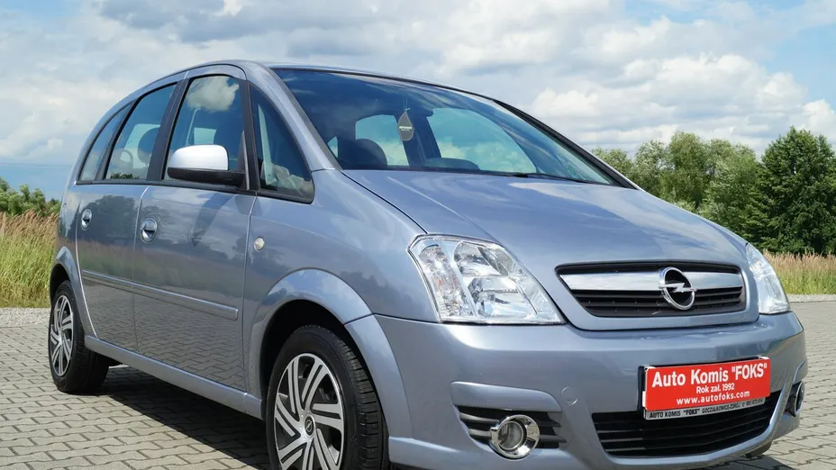OPEL Meriva -