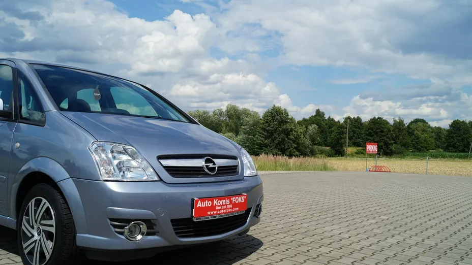 OPEL Meriva -