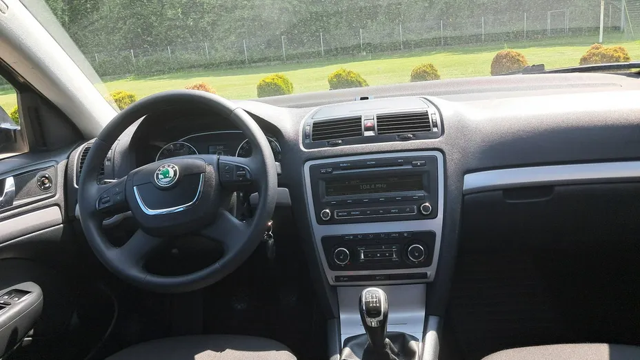 SKODA Octavia -