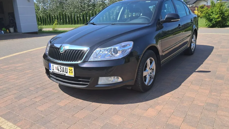 SKODA Octavia -
