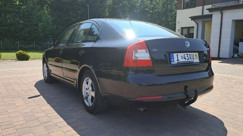 SKODA Octavia -