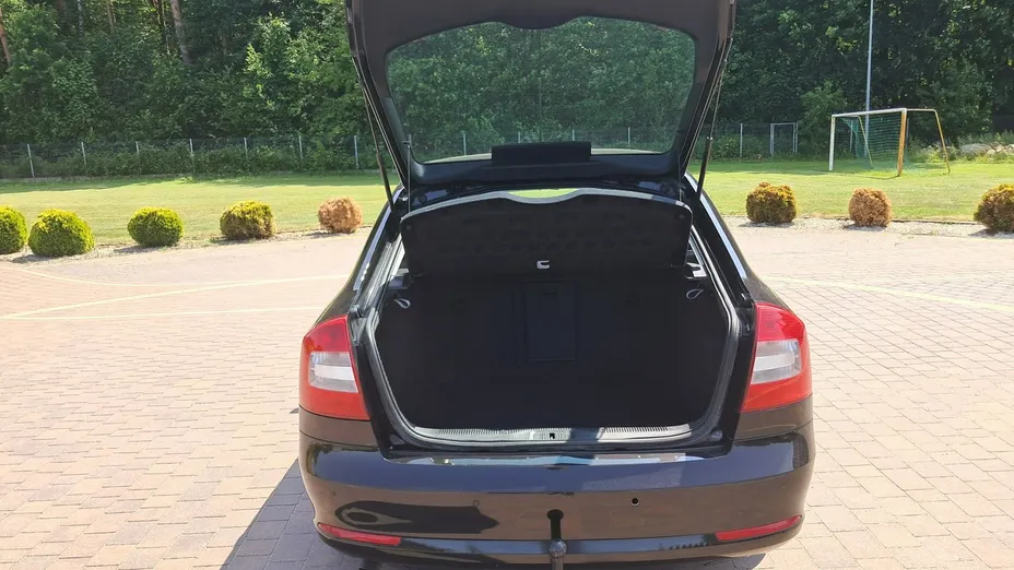 SKODA Octavia -