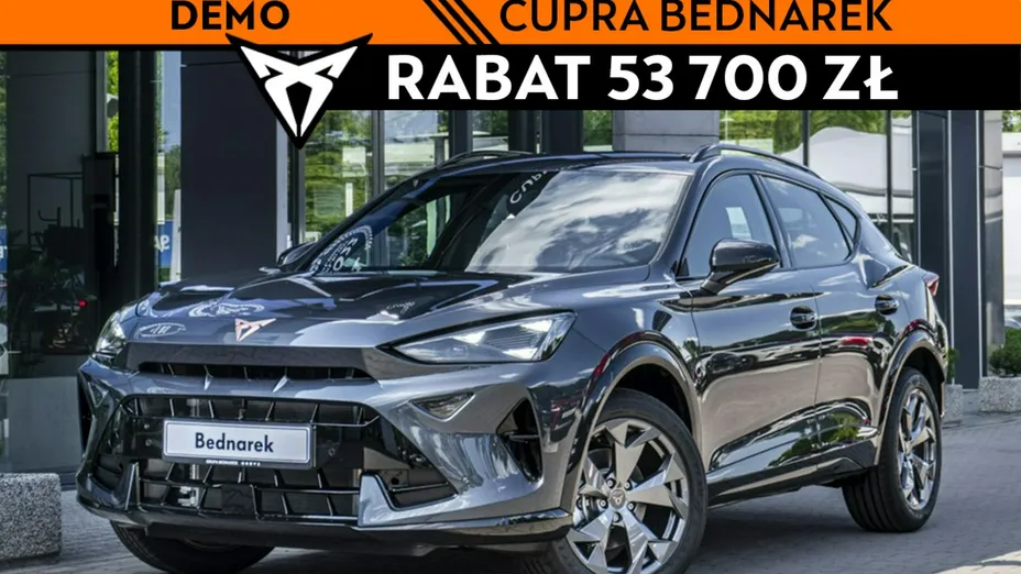 CUPRA Formentor -