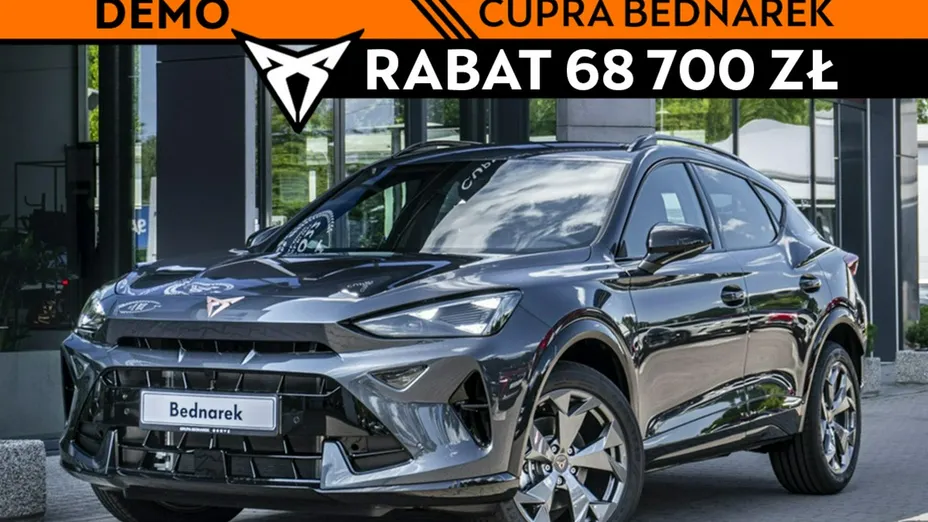 CUPRA Formentor -