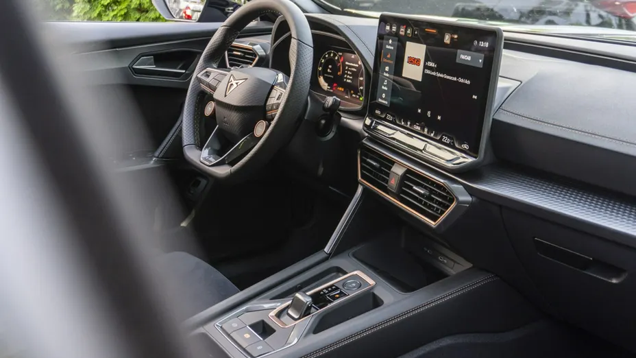 CUPRA Formentor -