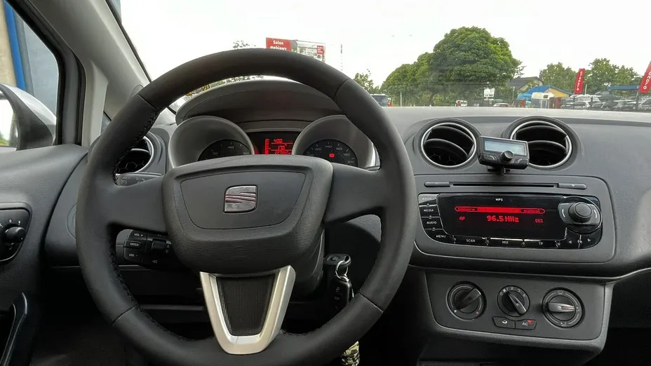 SEAT Ibiza -