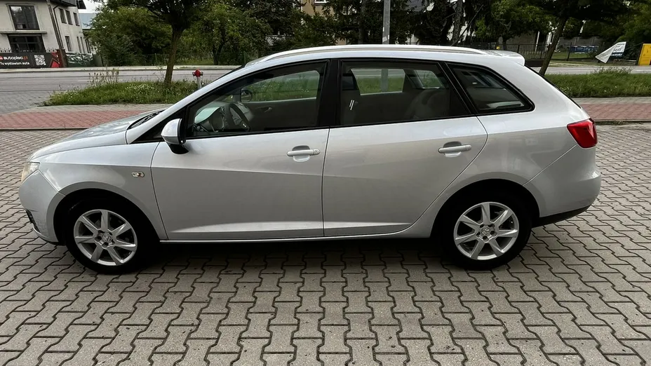 SEAT Ibiza -