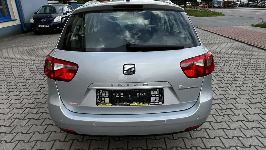 SEAT Ibiza -