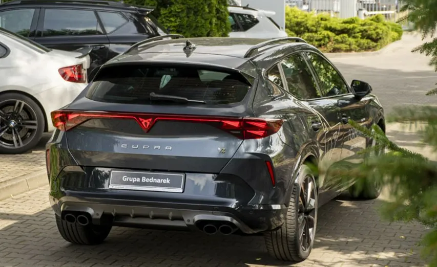 CUPRA Formentor -