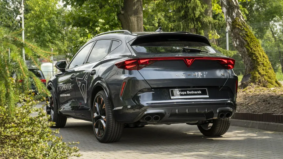 CUPRA Formentor -