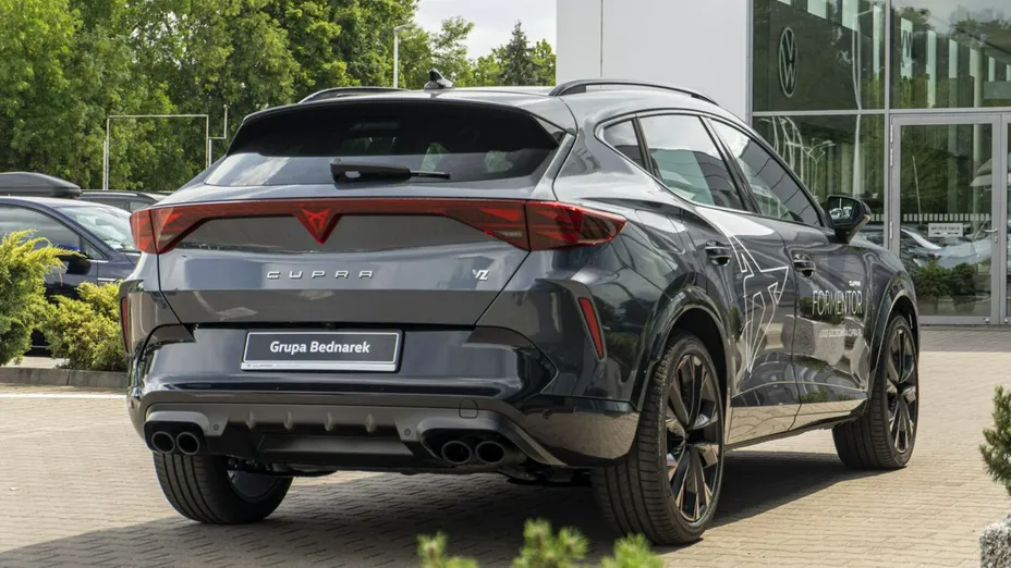 CUPRA Formentor -