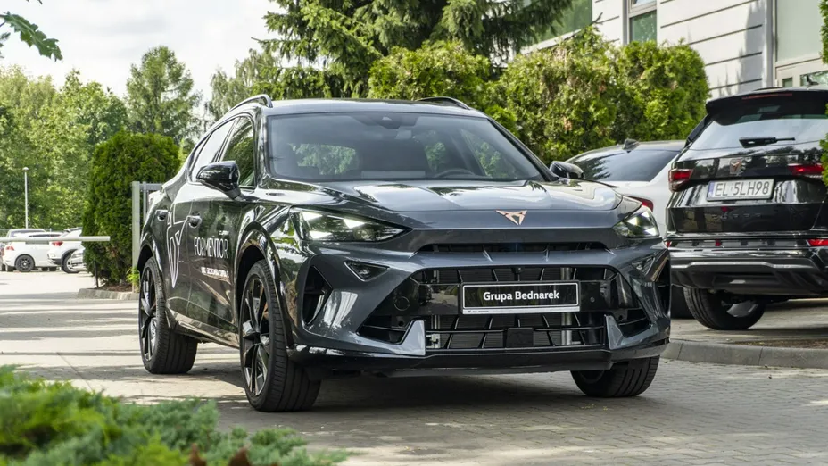 CUPRA Formentor -