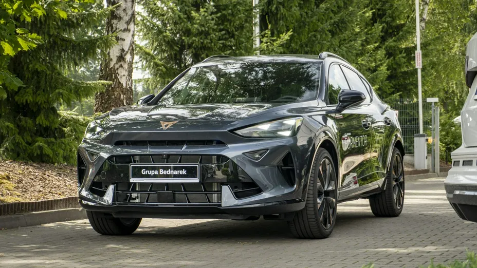 CUPRA Formentor -