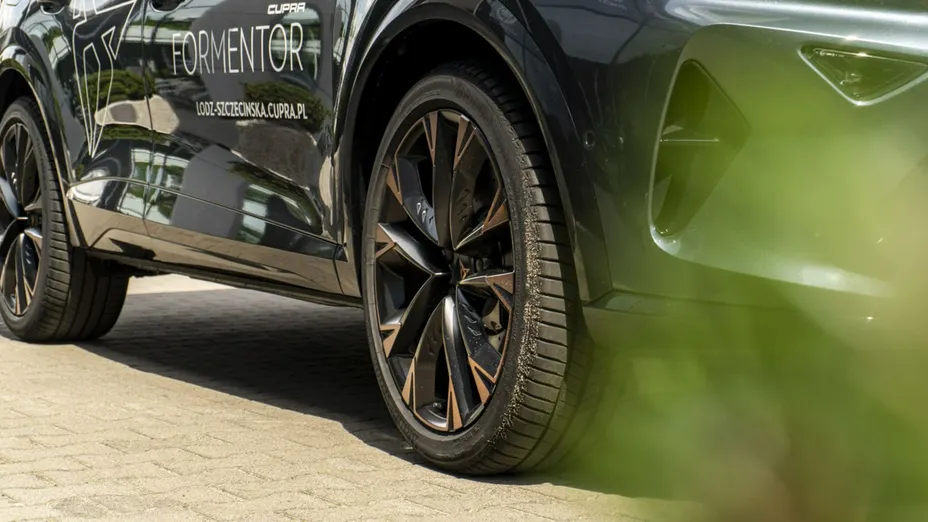 CUPRA Formentor -