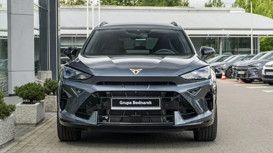 CUPRA Formentor -