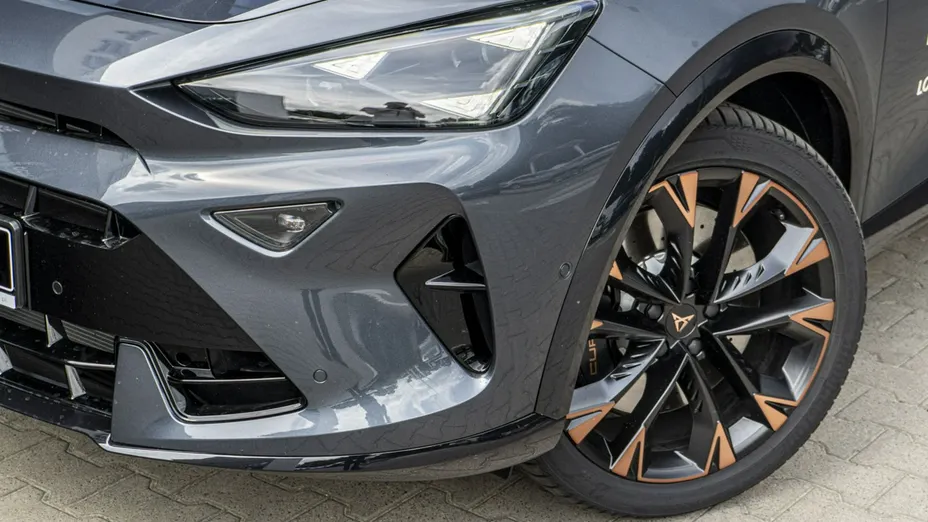 CUPRA Formentor -