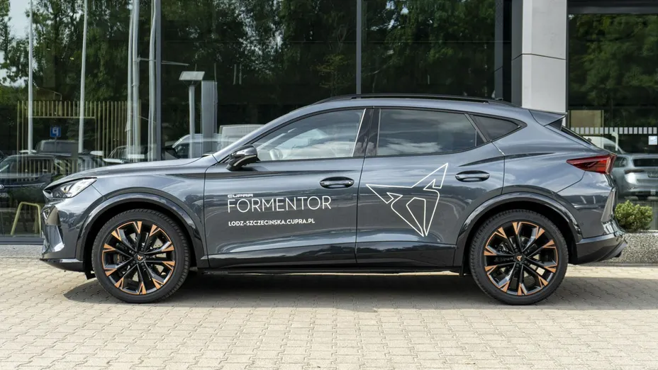 CUPRA Formentor -