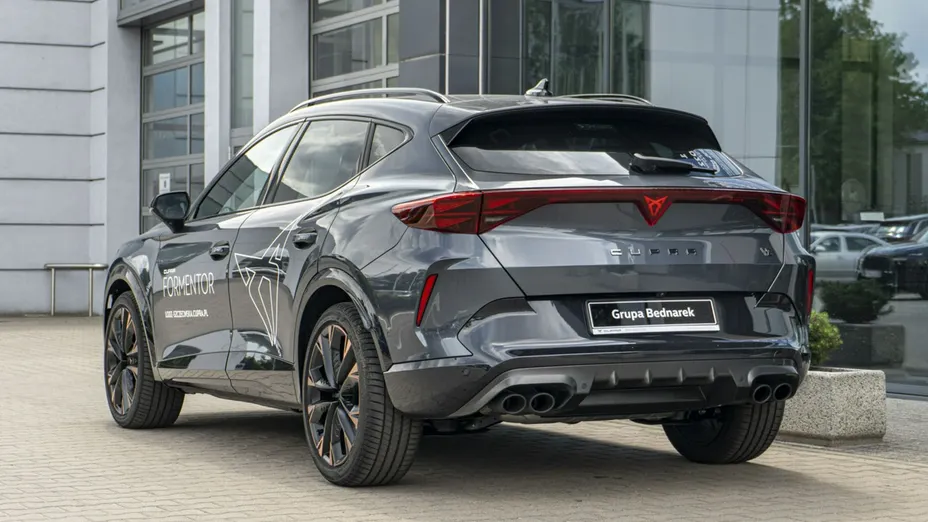 CUPRA Formentor -
