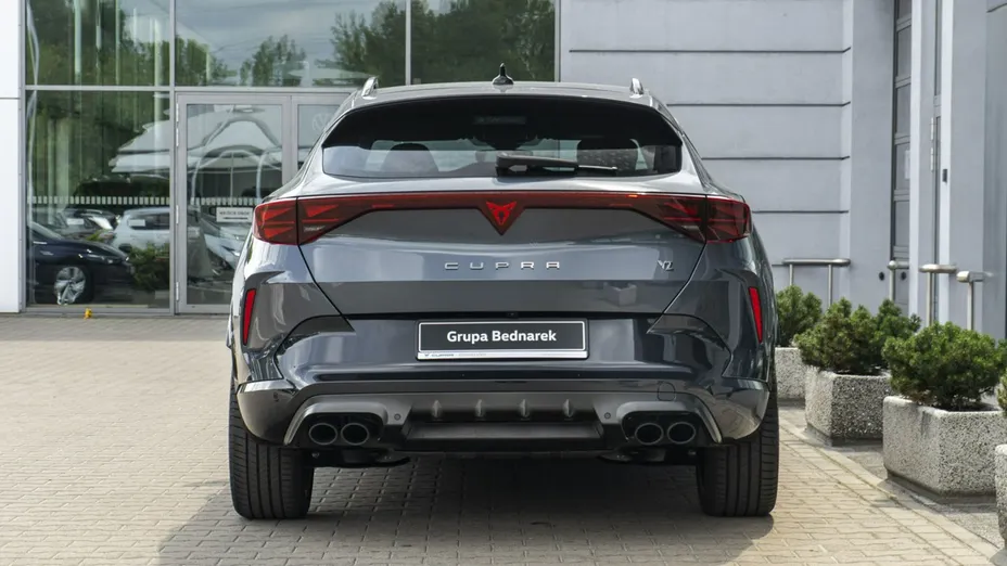 CUPRA Formentor -
