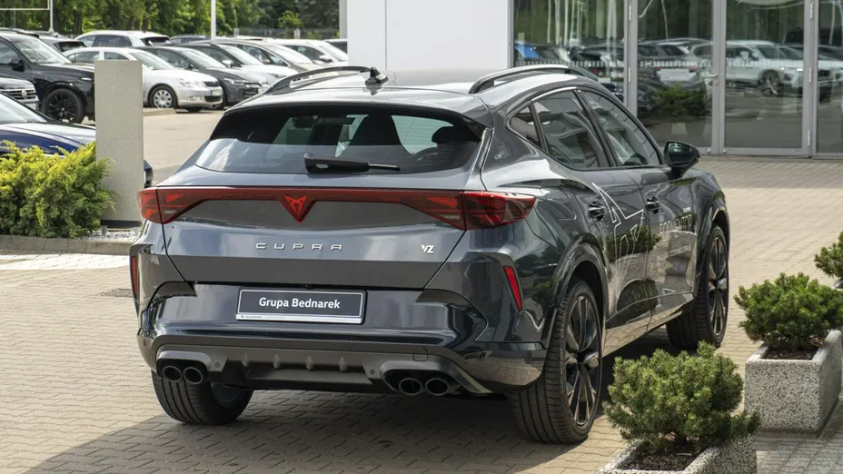 CUPRA Formentor -