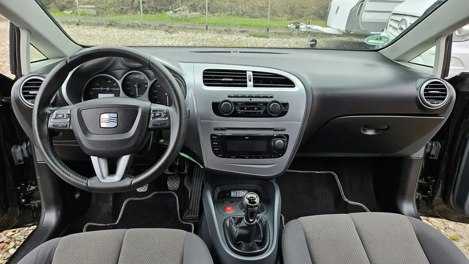 SEAT Leon -