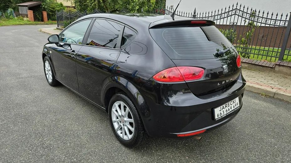 SEAT Leon -