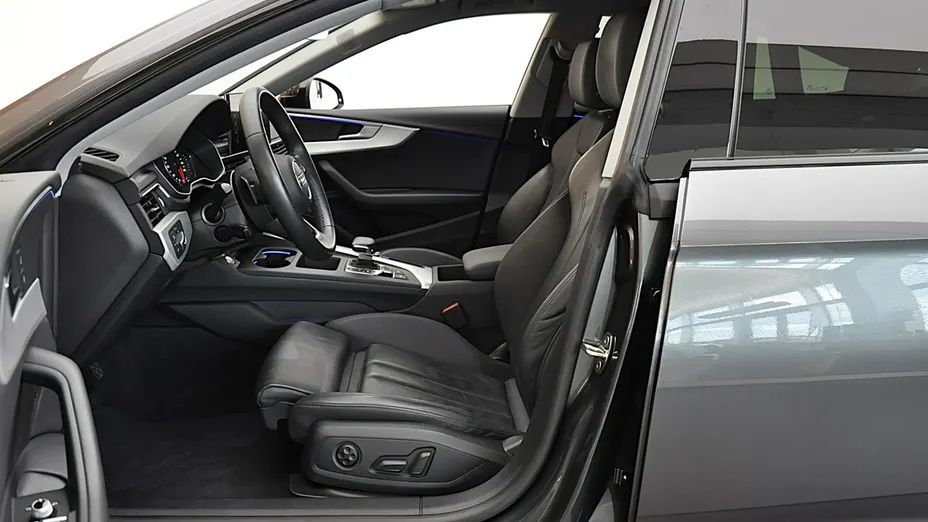 AUDI A5 A5 45 TFSI mHEV Quattro Black Edition S tronic