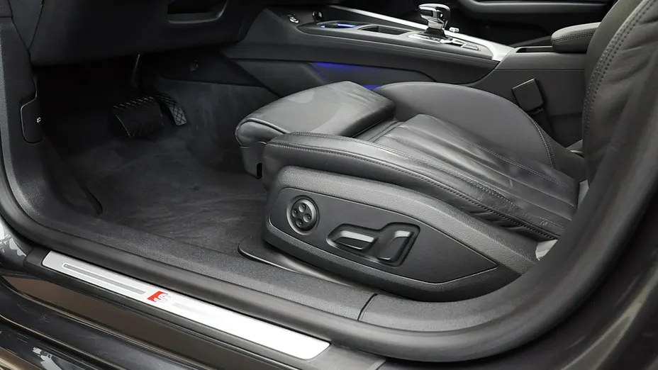 AUDI A5 A5 45 TFSI mHEV Quattro Black Edition S tronic